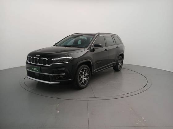 JEEP COMMANDER 1.3 T270 TURBO FLEX OVERLAND AT6